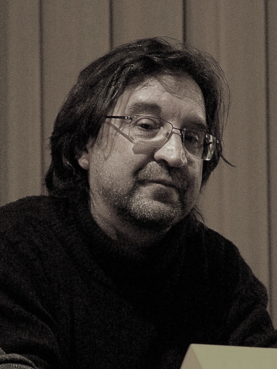 Юрий Шевчук на круглом столе «Культура и власть: повестка 2008», Санкт-Петербург, 15 марта 2008 года.
